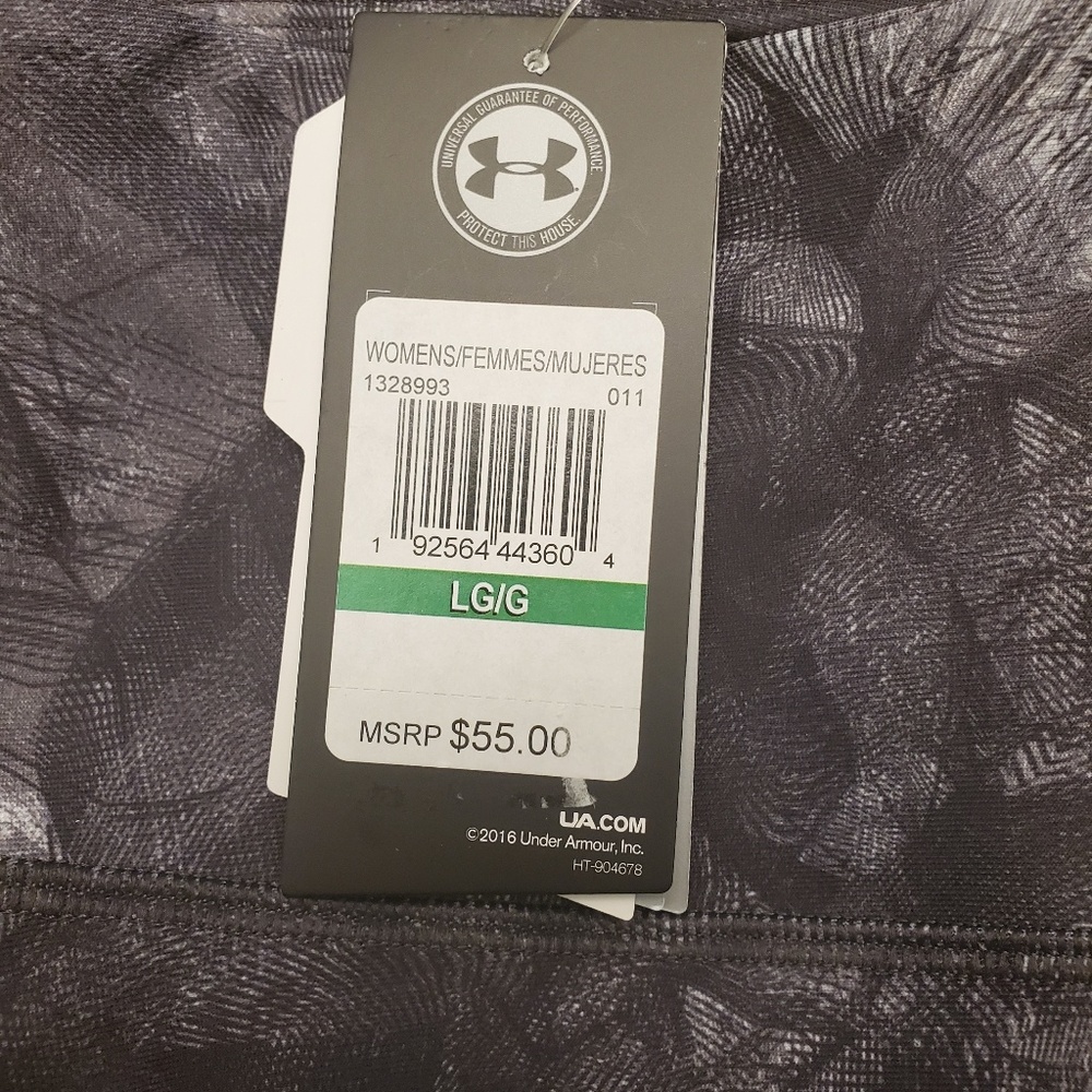 Under armour leggings - Picture 3 of 7